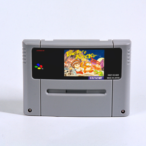 Final fantezi II III IV V VI 2 3 4 5 6 veya mistik görev-SNES 16 Bit için EUR sürüm pil tasarrufu oyun kartuşu - Product Image 4