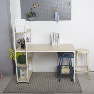 <strong>Customized</strong> Color Simple Style Detachable Office Table <strong>Computer</strong> <strong>Desk</strong> - Product Image 2