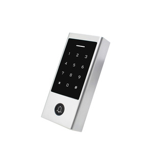 Tuya App Metall zugangs kontrolle/wasserdichte BT RFID-Tür tastaturen Kompatibel mit iOS-und Android-System - Product Image 3
