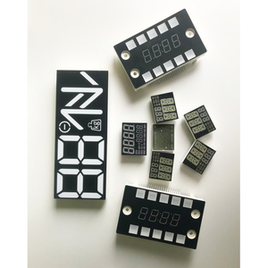 White <strong>Led</strong> Matrix 8x8 <strong>3</strong> <strong>Digit</strong> <strong>7</strong> <strong>Segment</strong> <strong>Led</strong> <strong>Display</strong> 4 <strong>Digit</strong> Seven <strong>Segment</strong> - Product Image 4