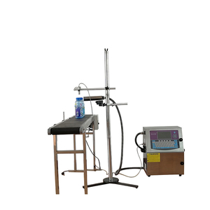 New Inkjet Printer 2-17mm Cheap Small Character <strong>Ink</strong> <strong>Jet</strong> <strong>Print</strong> Coding Machine - Product Image 5