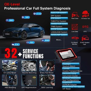 [Versione EU/UK] nuovo lancio X431 PRO ELITE Auto sistema completo strumenti di diagnostica per Auto può FD attivo Tester OBD2 Scanner - Product Image 5