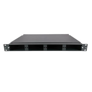 Pannello di toppa della cassetta del divisore della fibra del telaio di distribuzione della recinzione del supporto dello scaffale ottico della rete di vendita calda - Product Image 1
