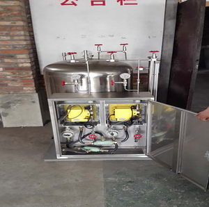 加气站用CNG管道加气机 - Product Image 2