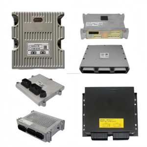Parti di escavatore SK200-8 SK350-8 J08E escavatore motore Controller ECU 89663-E0750A 89663-E0781 YN22E00263S001 scheda di controllo