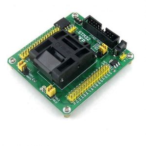 STM32-QFP64 Programmer Adapter - Product Image 1