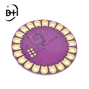 Lilypad 328 Hauptscheibe /atmega328p Atmega328 16 m für Arduino