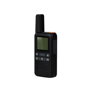 HYDX-F30 Radio CB schermo LCD tipo-C porta FRS/PMR446/RCM versione NOAA prezzi Radio a basso costo Mini Radio portatile 2 vie - Product Image 2
