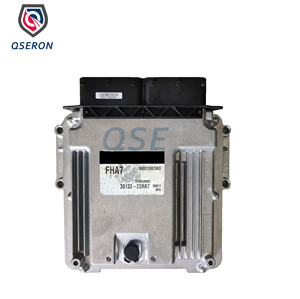 Unidad de módulo de control electrónico ECU para Hyundai Kia 39133-2EHA7 391332EHA7 Placa de ordenador de motor