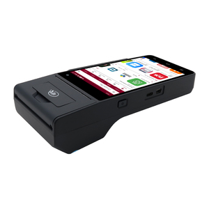 Free SDK Bluetooth <strong>5.0</strong> Inch Smart <strong>Android</strong> 7.1/12.0 Mobile POS <strong>System</strong> MSR CHIP NFC Terminal - Product Image 6