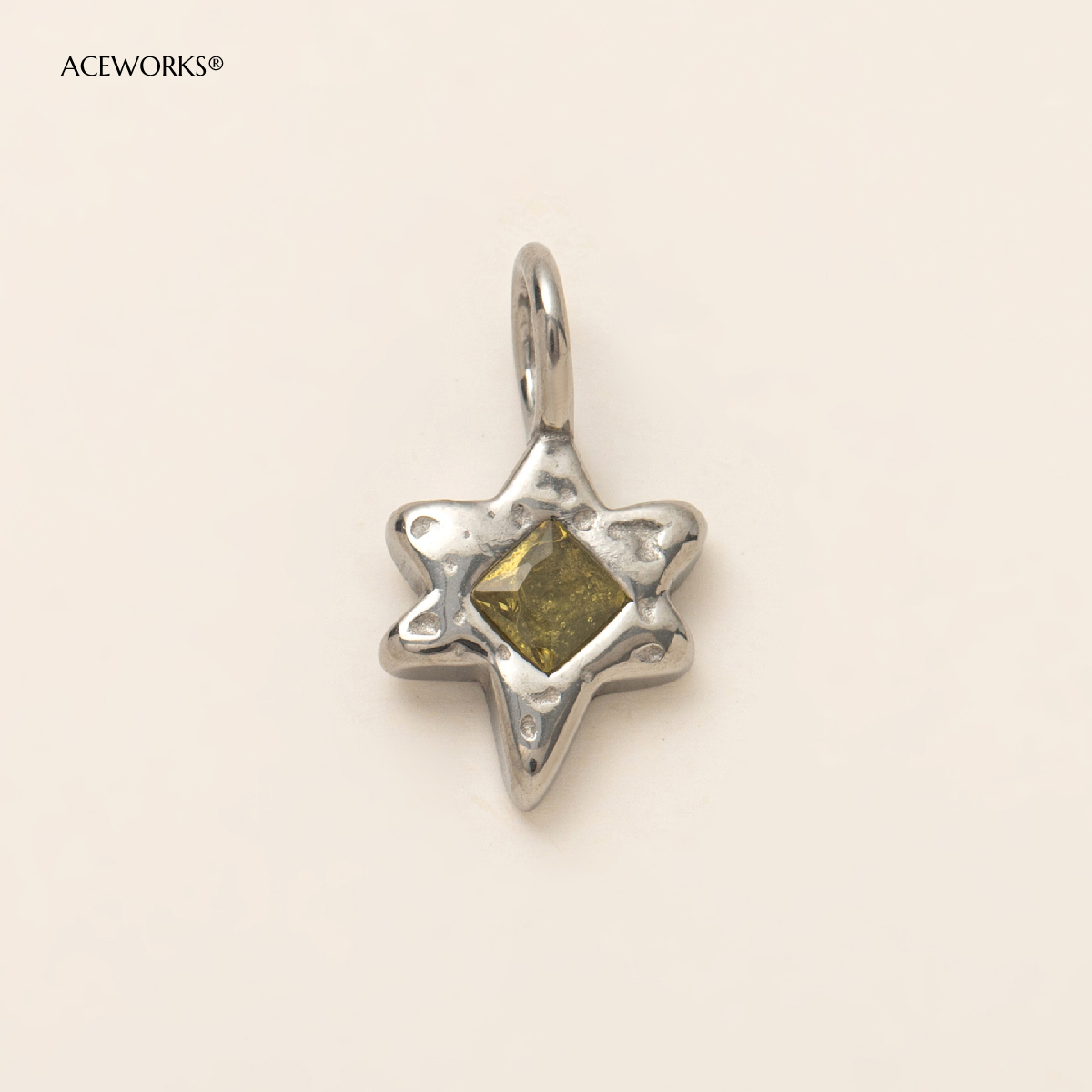 Light pendant-Silver