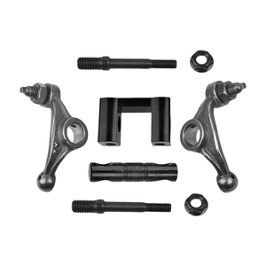 18LB van mùa xuân Kit cho GX200 bản sao 196cc 208cc Predator non-hemi 212cc trục thép không gỉ Rocker ARM Set Push rods CNC - Product Image 3