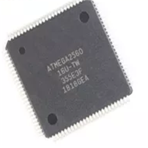 ATMEGA2560-16AU IC MCU 8BIT 256KB FLASH 100TQFP Integrierte Schaltkreise Micro Chip Ic Programmer Micro Processor
