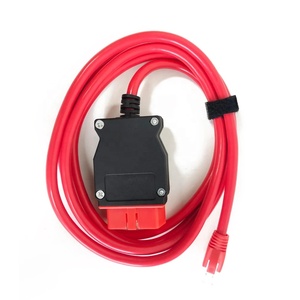 ENET OBD2 Ethernet Cable E-SYS ICOM BM3 <strong>Coding</strong> Esys BOOTMOD3 for BMW F Series Refresh Hidden Data ECU Programmer OBD2 Scanner - Product Image 4