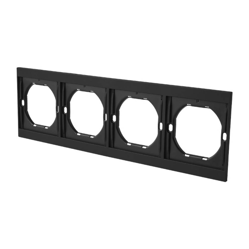 4-Gang Panel