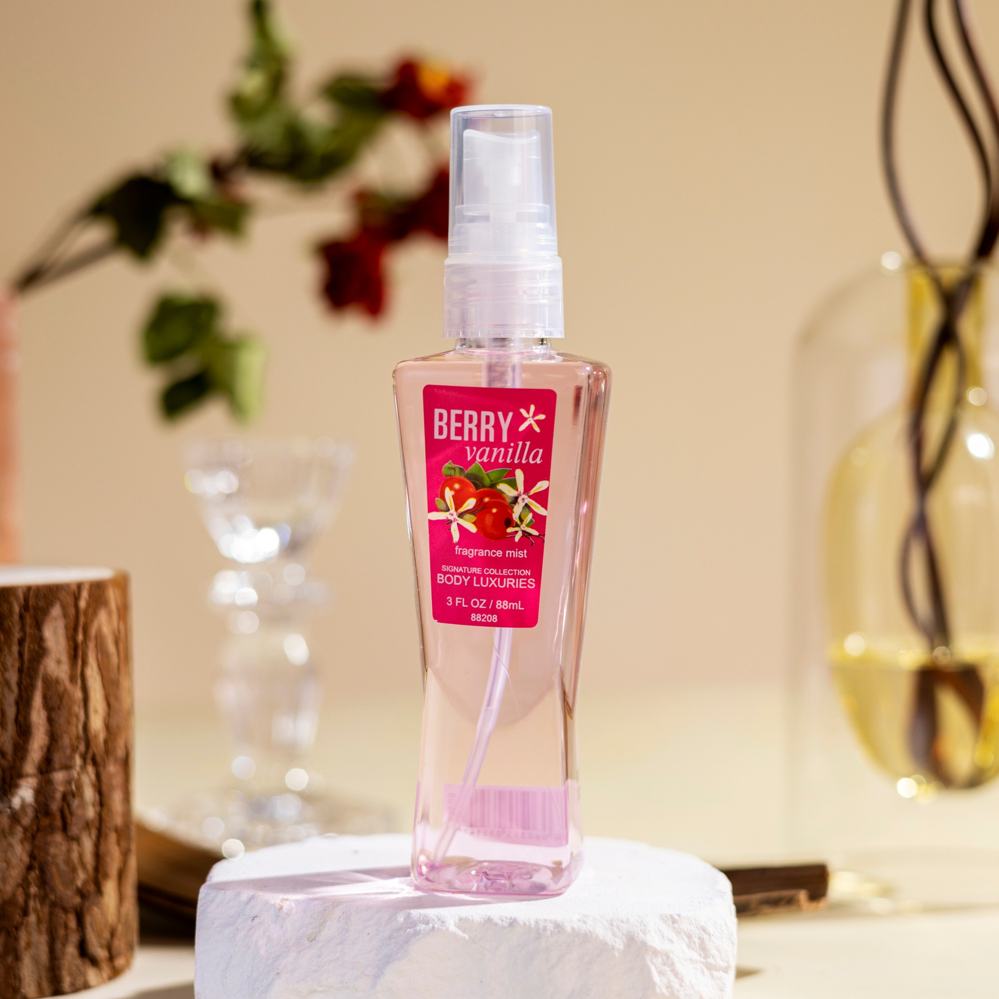 Berry Vanilla