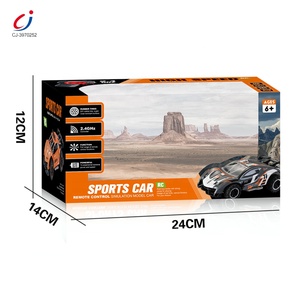 Chengji 2.4G Radio Control <strong>Toys</strong> Boys High Speed <strong>Rc</strong> Car Pvc Scale Model 1:24 Remote Control <strong>Toys</strong> <strong>Rc</strong> Cars - Product Image 6