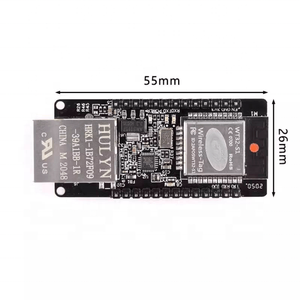 WLAN-Modul WT32-ETH01 Embedded Serial to Ethernet/WiFi& BLE MCU-Modul ESP32 kabelloses Modul - Product Image 4