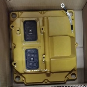Neue Ersatz steuerung ECM 357-2083 für Caterpillar CAT Bagger Motor Computer Board 3572083