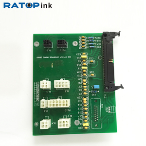 ドミノ用DB25115インク回路インターフェースボード - Product Image 1