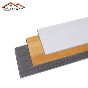 Eko tıklayın gri mermer 7mm Spc vinil döşeme