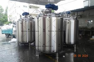 キャンドル製造用コンパクトワックス溶融タンク-パラフィン瓶とTealight充填機 - Product Image 4