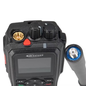 Original <strong>Kirisun</strong> DP990 Digital DMR GPS for Bluetooth Portable Handheld Walkie-Talkie Remote AES-256 Two-Way for Radio GPS - Product Image 5