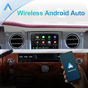 STWEI kablosuz Carplay için Rolls Rolls Phantom CCC 2006-2012 Android otomatik Airplay CarPlay Autolink fonksiyonları ile modül kutusu - Product Image 4