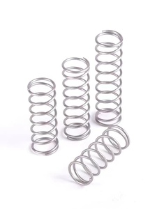 สปริงอัดแรงดึงสเตนเลสสตีลที่ใช้กันทั่วไปโรงงานขายส่ง - Product Image 5