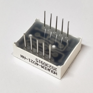 10 PIN Double <strong>Digit</strong> Numeric <strong>Display</strong> 0.<strong>4</strong>&quot; 2 <strong>Digit</strong> 7 Segment <strong>Led</strong> <strong>Display</strong> C/D Circuit