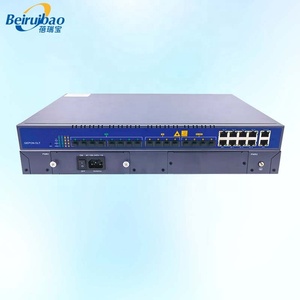 Best Price <strong>Network</strong> Devices L3 Series 8 EPON OLT with NMS Management <strong>System</strong> for Fibre Optique FTTH