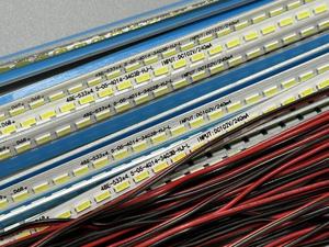 RF-AL480P14-3403R/L-01 A2 48YC , 53cm , 102LEDS , 3V <strong>LED</strong> Tv Backlight