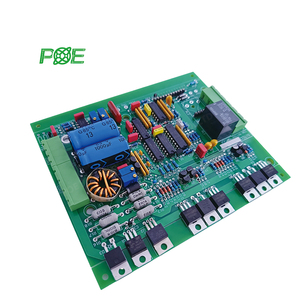 Industrial Robot <strong>Circuit</strong> Board Custom Power Management PCB Manufacturing and Assembly Visual <strong>Sensor</strong> <strong>Interface</strong> PCBA Supplier - Product Image 4