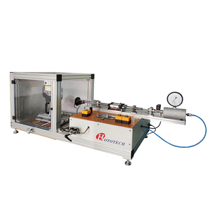 High Speed Particle Impact Tester/ High Speed Impact <strong>Testing</strong> <strong>Machine</strong>/<strong>Testing</strong> <strong>Machine</strong> - Product Image 3