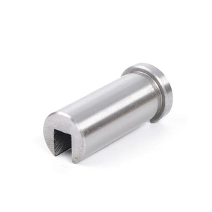 定制数控车床加工金属加工工具套圈垫片，用于键槽拉刀 - Product Image 1