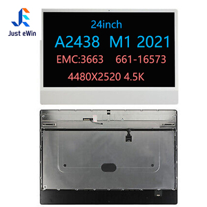 Lcdスクリーン交換用A2438 A2439LCDスクリーンRetinaディスプレイアセンブリiMac M1 M2 2021 - Product Image 5
