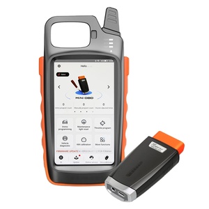 Tasti remoti professionali, programmatore chiave chip transponder Xhorse VVDI key Tool Max Pro con MINI funzione strumento OBD vendite calde - Product Image 1