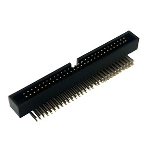 Box <strong>Header</strong> <strong>1</strong>.<strong>27mm</strong> 2.54mm IDC Connector 10P 20P 30P 40P 50P 60P Straight Vertical SMT SMD Type Box <strong>Header</strong> for Flat Cable - Product Image 3