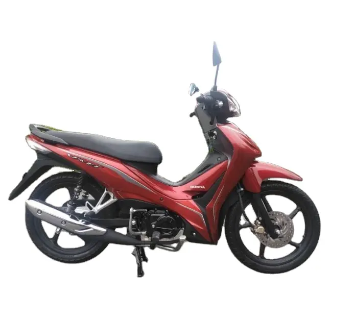 Süper inme fabrika fiyat moto haoji bisiklet Chongqing moto chinois 125 110CC Cub motorbisiklet 50 cc motosiklet