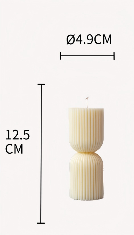 Blanco, talla pequeña.