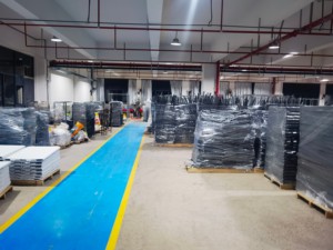 Tùy Chỉnh Kích Thước 4ft 6ft 8ft Gấp Nhựa Cầm Tay Tiệc Cưới Nhựa Ngoài Trời Cắm Trại Dã Ngoại Bên Bàn Ăn Cho Tổ Chức Sự Kiện - Product Image 6