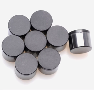 Customisable Blank Flat <strong>Cutter</strong> Can Be Polished GESAIGE PDC <strong>Cutters</strong> for Drill Bit Replacement - Product Image 5