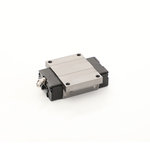 Fabricación de guías lineales de marca ZCF, Riel de guía lineal y carro de bloque de riel de guía lineal CNC HG20 - Product Image 6