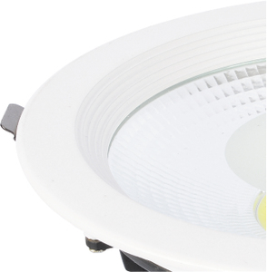 7w- 60w aile serisi yuvarlak smd parlama önleyici gömme tavan ışık 220V tavan lambası aşağı ışık led proje için - Product Image 4