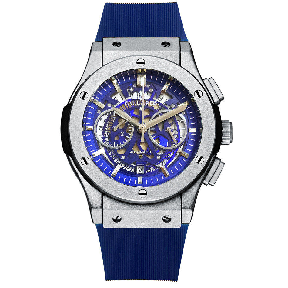 Titanium blue