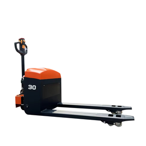 Forklift elektrikli palet istifleyici 2 tonluk yük insansız Forklift 3d engel kaçınma iki yönlü sürüş ve istikrarlı çalışma - Product Image 5