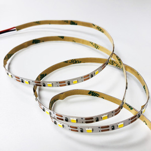 High CRI <strong>12V</strong> SMD2835 60led Per Meter Flexible <strong>Led</strong> Strip Light <strong>5mm</strong> PCB <strong>Led</strong> Tape Light White Light Cuttable Each <strong>Led</strong> - Product Image 5