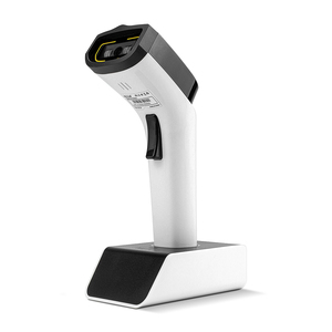 Netum DS serisi 2D UHF RFID kablosuz el tarayıcı Bluetooth USB Android perakende envanter yönetimi aracı için stok satış - Product Image 1