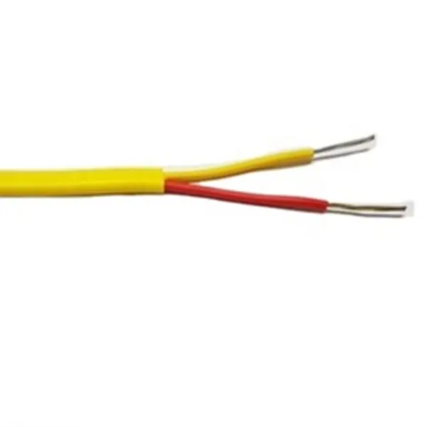 7P 0,5 кв. мм KX 200C силиконовый изолированный/оболочка термопары Удлинительный кабель