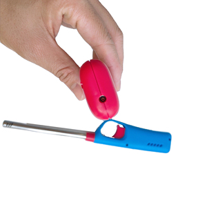 Linterna de chorro de butano personalizado, encendedor de llama de chorro de butano - Product Image 5